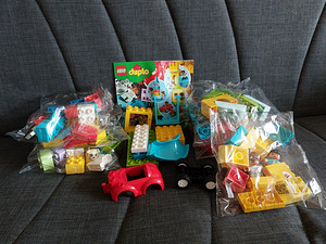 Uus Lego duplo (1 foto / 1)