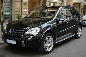 W164 MB rattakoopad (2 foto / 2)