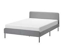 Кровать IKEA 160x200 с матрасом (комплект)