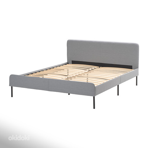 Кровать IKEA 160x200 с матрасом (комплект) (фото #4)