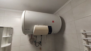 Elektriboiler Atlantic HMRS 100 TC ACI (100 l., 1200W) (1 foto / 3)