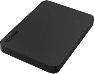 HDD Toshiba Canvio Basics 4Тб 2,5" (HDTB440EK3CA) (1 фото из 5)