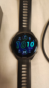Garmin Forerunner 965 Black spordikell (1 foto / 5)
