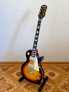 EPIPHONE 1959 Les Paul Aged Dark Burst (Limited Edition) (1 foto / 8)
