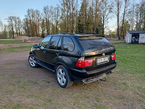 Müüa BMW (4 foto / 10)