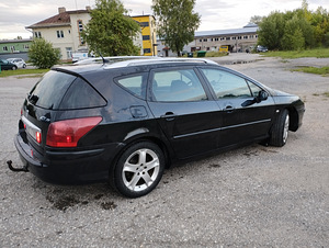 Продам пежо 407 1.6 80кВт (3 фото из 8)