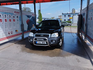 M/V Hyundai santa fe 2.0 diisel (9 foto / 9)