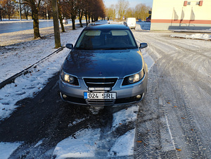 M/V Saab 9-5 1.9 110 кВт автомат (6 фото из 8)