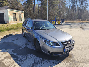 Saab 9-5 (2 foto / 9)