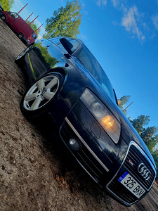 Audi A6 S-line 3.0 V6 165 кВт