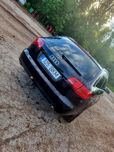 Audi A6 S-line 3.0 V6 165kW (4 foto / 15)