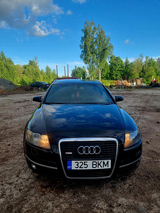 Audi A6 S-line 3.0 V6 165kW (5 foto / 15)