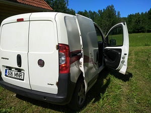 Fiat Fiorino (2 foto / 5)