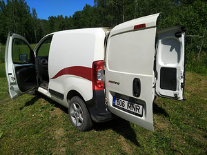 Fiat Fiorino (3 foto / 5)