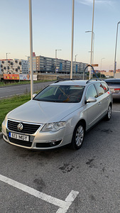 Volkswagen PASSAT variant (1 foto / 11)