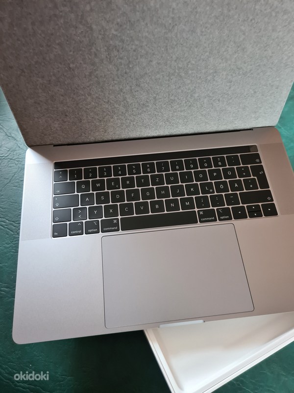 NEW - Macbook PRO 15 (2018) (фото #1)