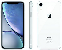 iPhone XR 64g white