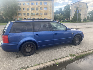 Wolksvagen Passat 1999 1.9 turbo diesel 85kW (3 foto / 6)
