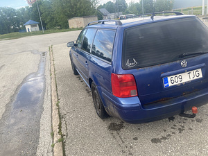 Wolksvagen Passat 1999 1.9 turbo diesel 85kW (4 foto / 6)
