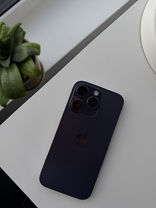 iPhone 14 Pro 128 GB heas seisukorras (1 foto / 4)