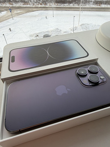 iPhone 14 Pro 128 GB heas seisukorras (2 foto / 4)