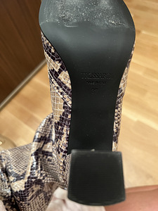 Сапоги Trussardi (3 фото из 3)