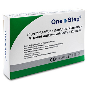 Maohaavandi/gastriidi test Helicobacter pylori (1 foto / 2)