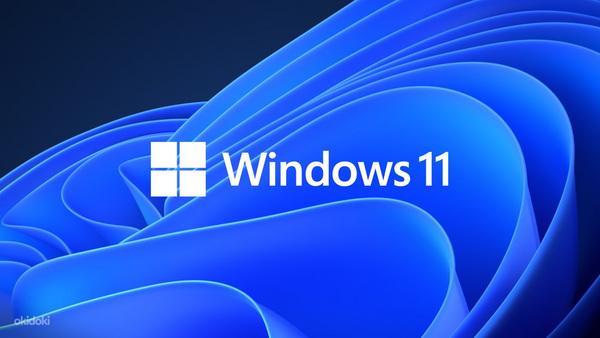 Microsoft Windows 11 Pro (foto #1)