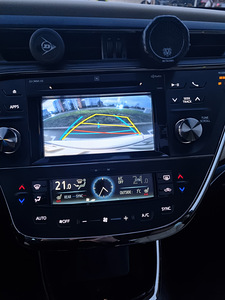 Toyota Camry Avalon Limited (10 foto / 10)