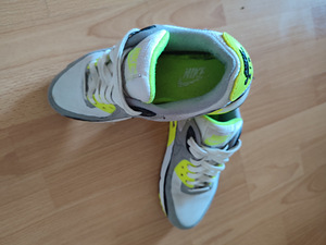 Müün tossud Nike air 38 suuruses (1 foto / 5)