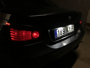 BMW 530d Palju lisadega (13 foto / 15)