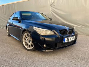 BMW 530d Palju lisadega (2 foto / 15)