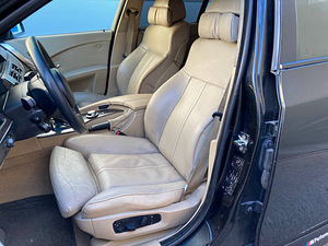 BMW 530d Palju lisadega (8 foto / 15)