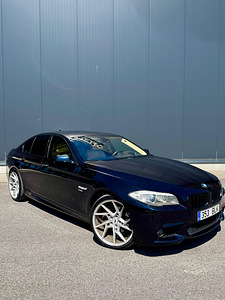 BMW 535xd individual (5 foto / 15)