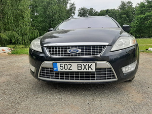 FORD MONDEO (1 фото из 4)