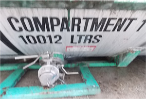 ISO Container/ Контейнер (4 фото из 4)