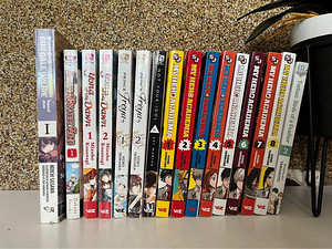 Manga / Anime (2 foto / 2)