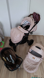Коляска 3в1 (2 фото из 7)