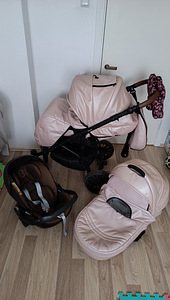 Коляска 3в1 (6 фото из 7)