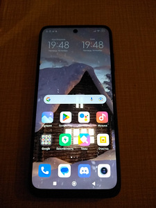 Võimas Xiaomi Redmi 10 128GB 5G (3 foto / 3)