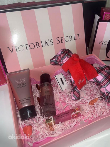 Подарочный бокс,набор от Victoria’s Secret .