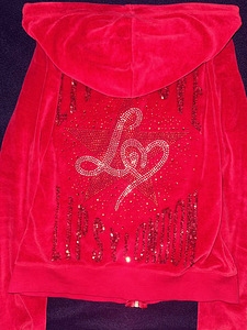 Винтажная кофта Lipsy! (3 фото из 3)