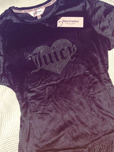 Juicy Couture pidžaama!