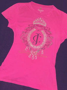 T-särk Juicy Couture! (1 foto / 1)