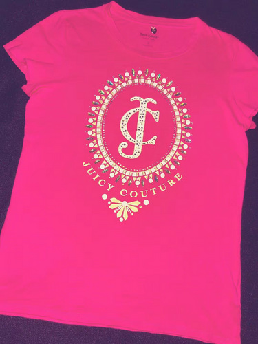 T-särk Juicy Couture!