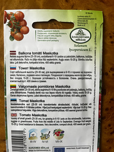 Рассада томатов (3 фото из 3)