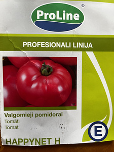 Tomatiistik (3 foto / 8)