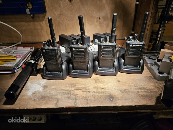UHF Motorola DP3441e