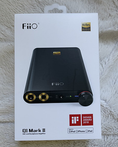 Fiio Q1 Mark II (1 foto / 4)