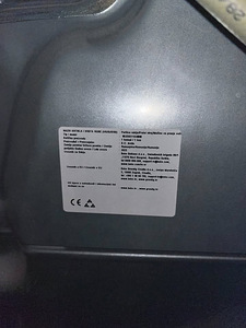 Vähe kasutatud Beko pesumasin WUE6511DXWW – suurepärases sei (4 foto / 4)